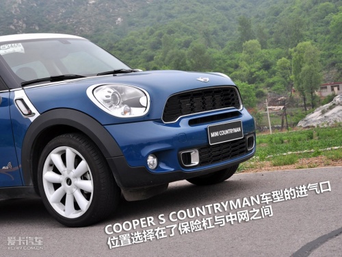 MINI 2011款MINI COUNTRYMAN