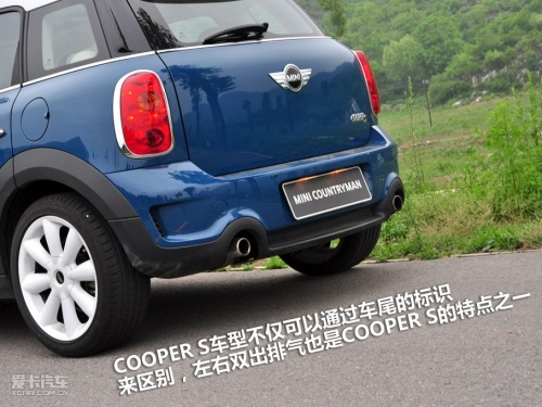 MINI 2011款MINI COUNTRYMAN