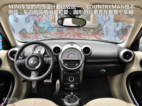 MINI 2011款MINI COUNTRYMAN