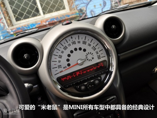 MINI 2011款MINI COUNTRYMAN