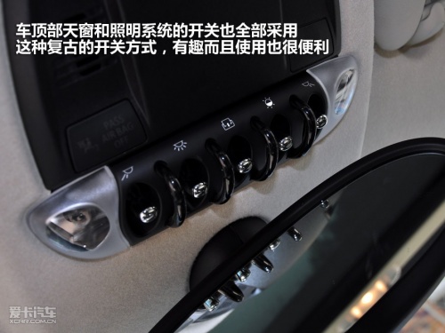 MINI 2011款MINI COUNTRYMAN