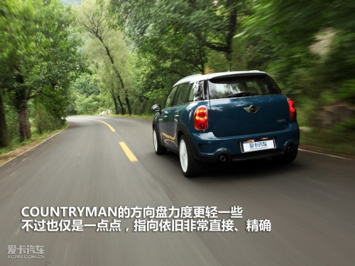 MINI 2011款MINI COUNTRYMAN