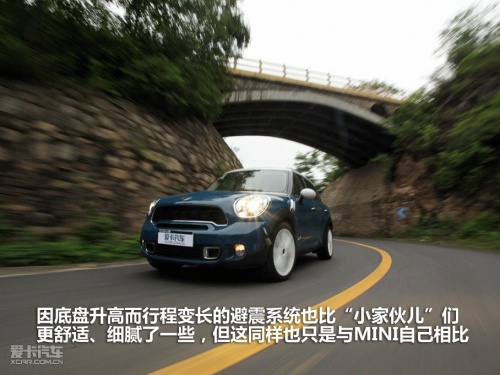 MINI 2011款MINI COUNTRYMAN