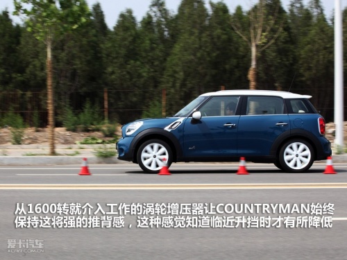 MINI 2011款MINI COUNTRYMAN