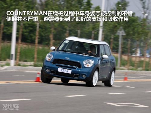 MINI 2011款MINI COUNTRYMAN