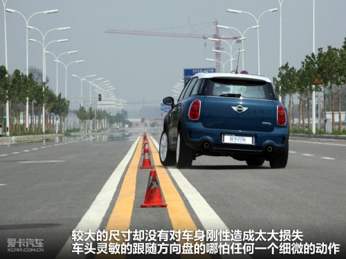 MINI 2011款MINI COUNTRYMAN