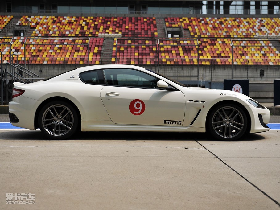 2011GranTurismo MC Stradale