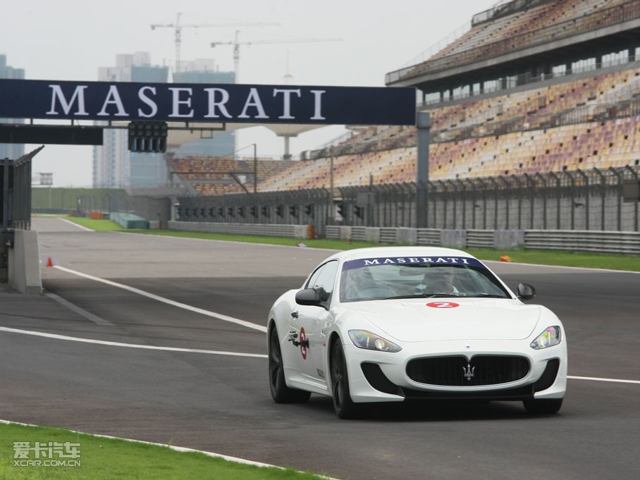 2011GranTurismo MC Stradale