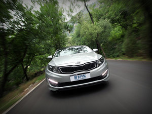 2011款2.4L TOP 自动 整体外观