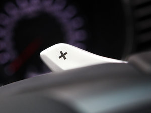 2011款2.4L TOP 自动 中控区