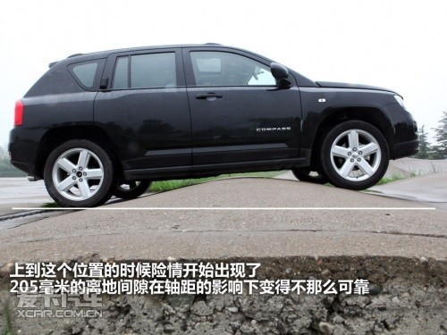 JEEP吉普 2011款指南者