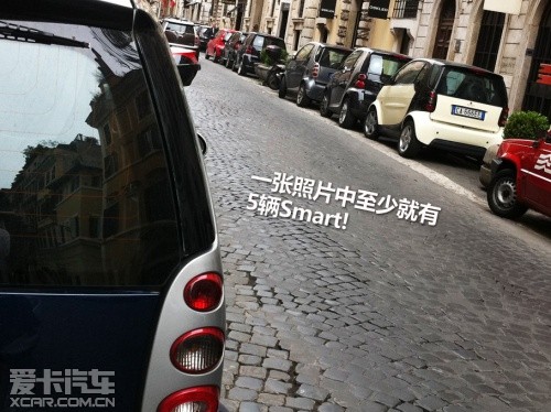 罗马游记