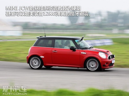 MINI 2011款MINI COOPER S