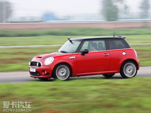 MINI 2011款MINI COOPER S