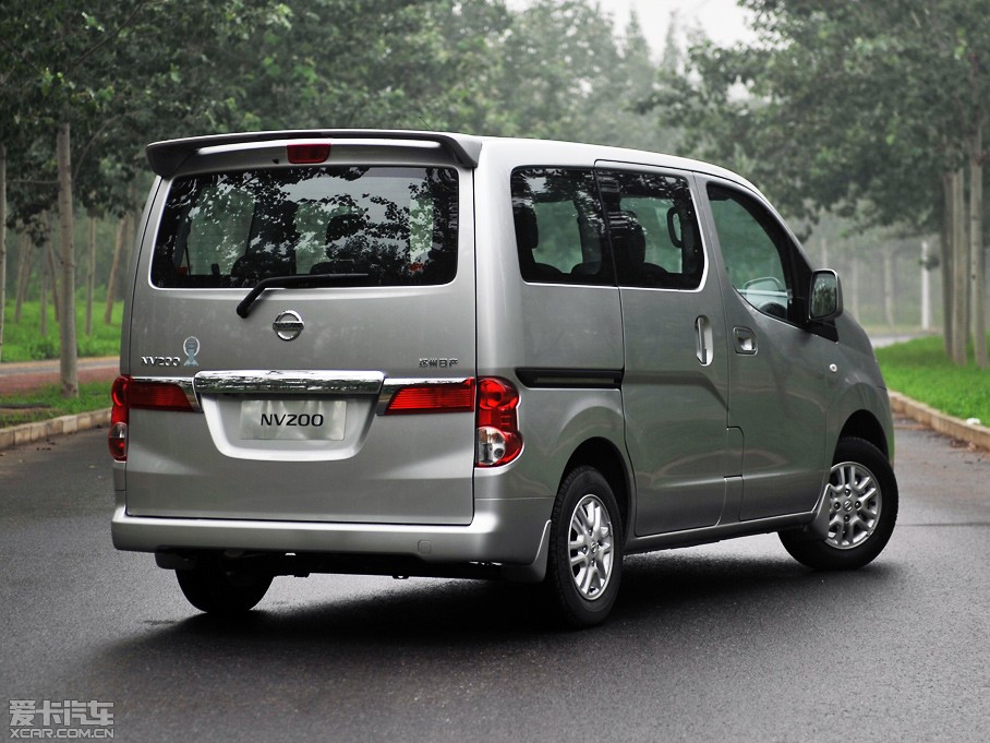 2011ծaNV200 1.6L 223 F