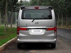 NV200；223座；1.6L