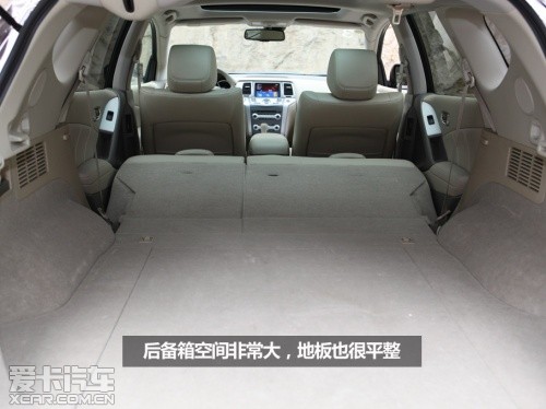 试驾楼兰
