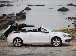 2011款大众EOS