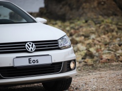 2011款大众EOS