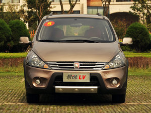 2011款1.8VVT 手动豪华版 整体外观