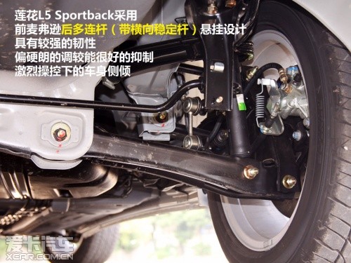 莲花L5 Sportback