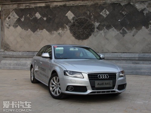 一汽奥迪 2012款奥迪A4L