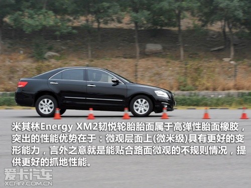 米其林Energy XM2韧悦轮胎