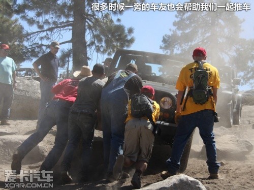 试驾2012款牧马人
