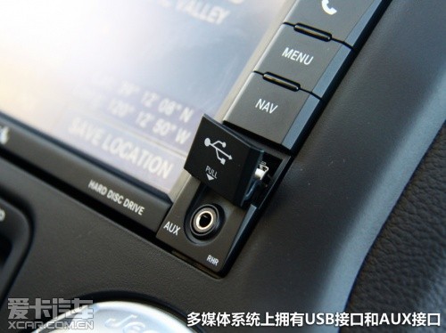 试驾2012款牧马人