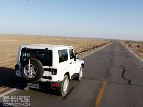 JEEP吉普 2011款牧马人