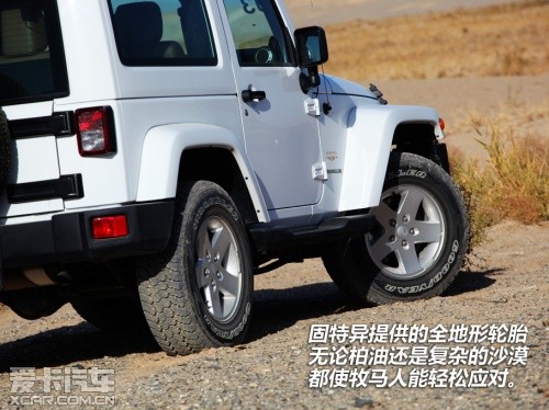 JEEP吉普 2011款牧马人