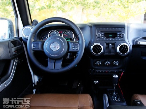 JEEP吉普 2011款牧马人