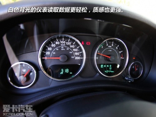 JEEP吉普 2011款牧马人