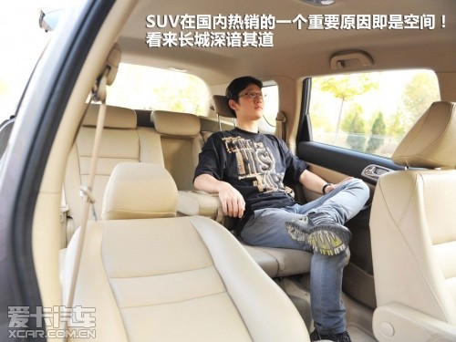 城市SUV