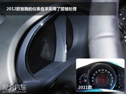 2012款智跑