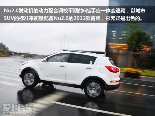 2012款智跑