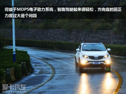 2012款智跑