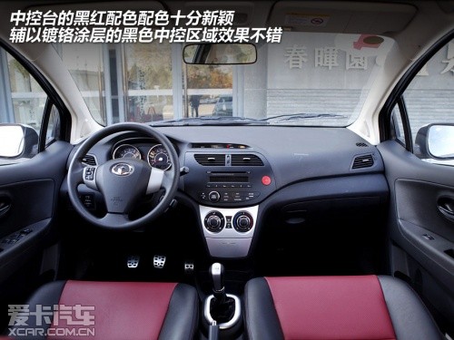 长城汽车 2011款腾翼C20R