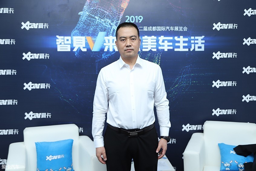 长城汽车股份有限公司皮卡品牌总经理张佳明 长城汽车股份有限公司皮卡品牌总经理张佳明