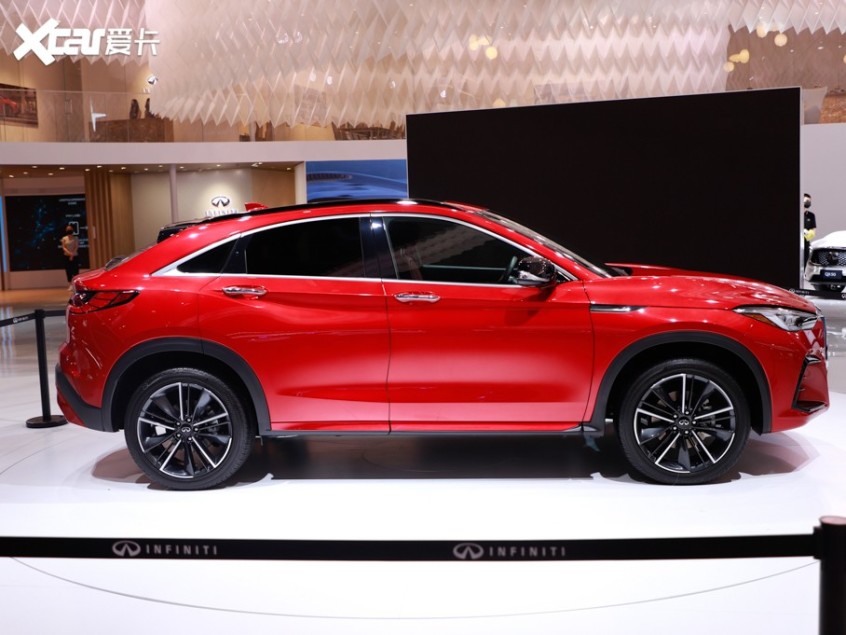 英菲尼迪(进口)2021款英菲尼迪QX55