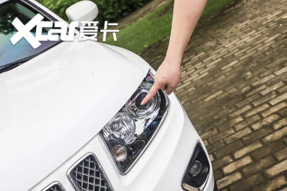 老Jeep体验
