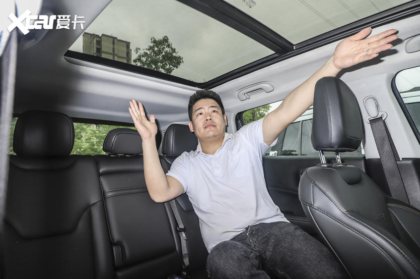 老Jeep体验