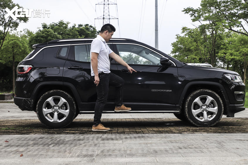 老Jeep体验