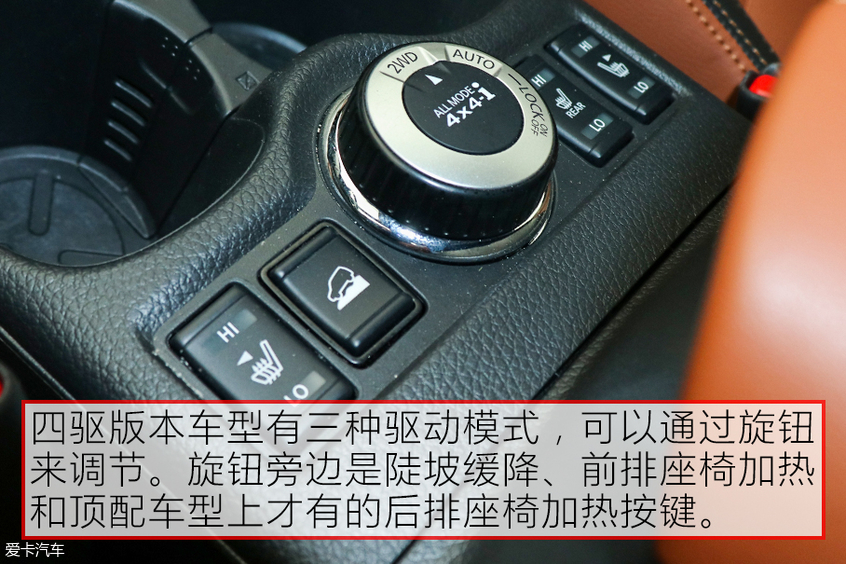 东风日产2019款奇骏