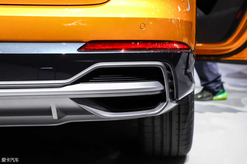 忘記X1和GLA吧 2019上海車展奧迪Q3靜評