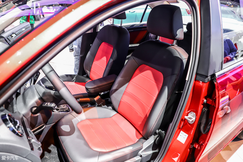 還是記憶中的捷達(dá) 上海車展捷達(dá)VA3靜評