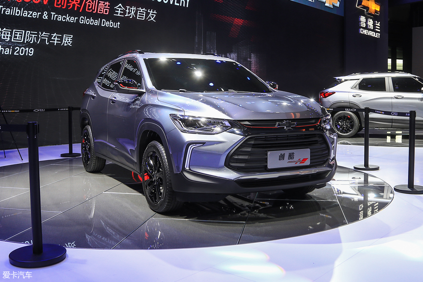 全新一代雪佛蘭創(chuàng)酷