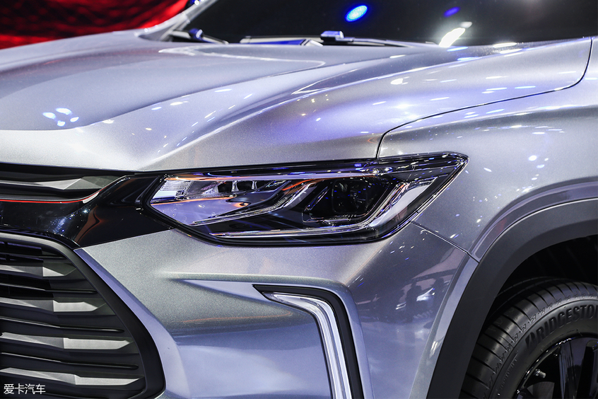 全新一代雪佛蘭創(chuàng)酷