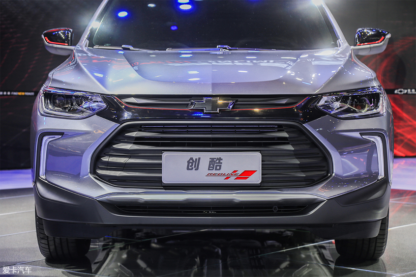 全新一代雪佛蘭創(chuàng)酷