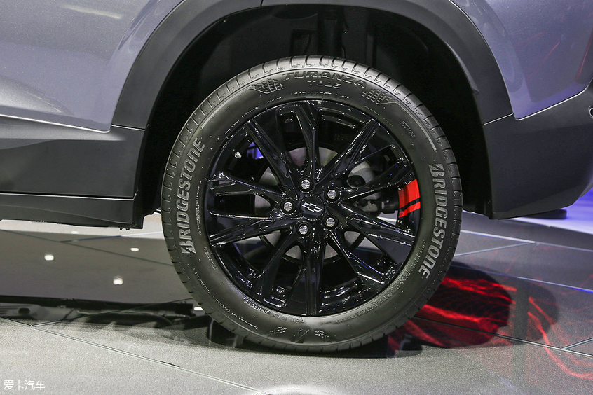 全新一代雪佛蘭創(chuàng)酷